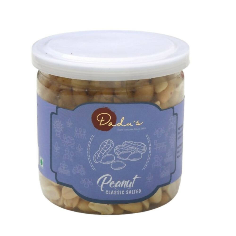 Dadu's Peanuts Salted