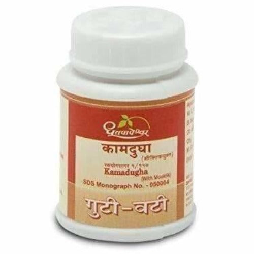 Dhootapapeshwar Kamadugha (Mouktik) (25 Tablets)