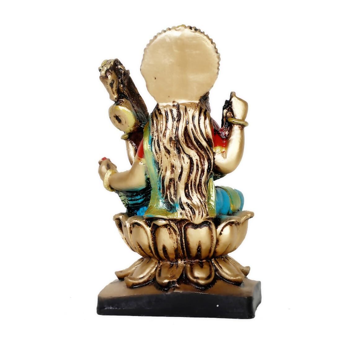 Goddess Saraswati Idol