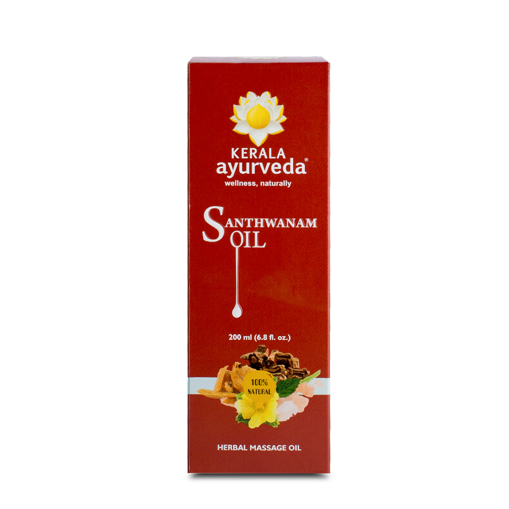 Kerala Ayurveda Santhwanam Oil