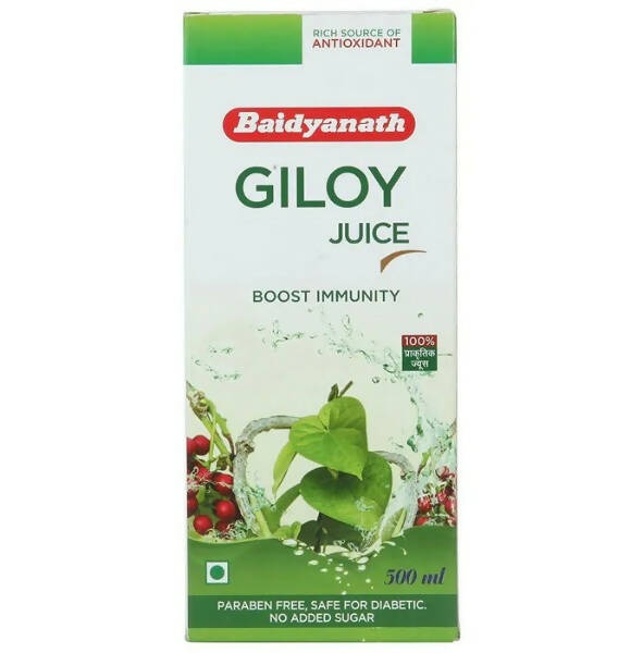 Baidyanath Jhansi Giloy Juice