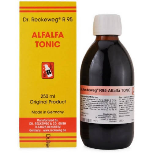 Dr. Reckeweg R95 Alfalfa Tonic