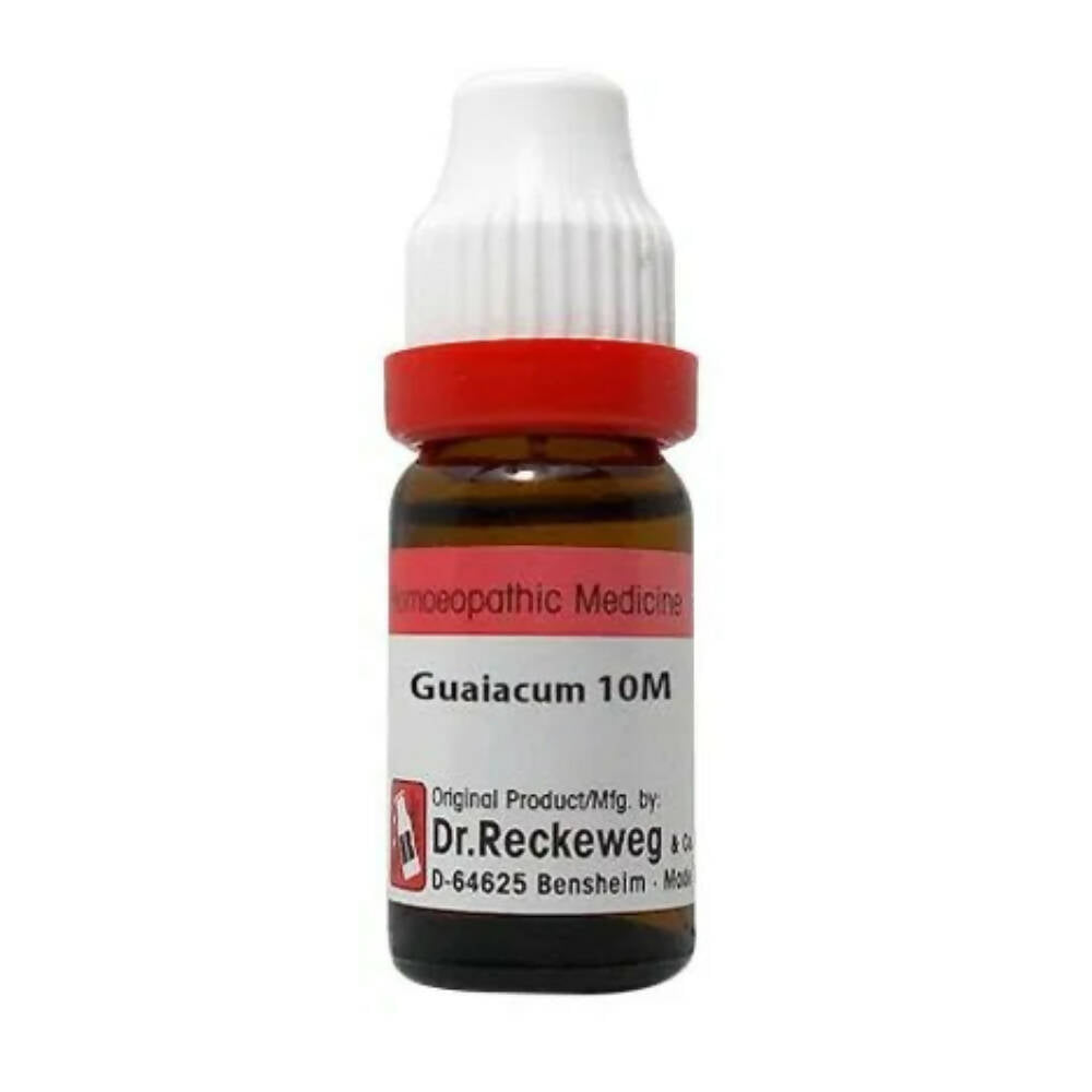 Dr. Reckeweg Guaiacum Dilution