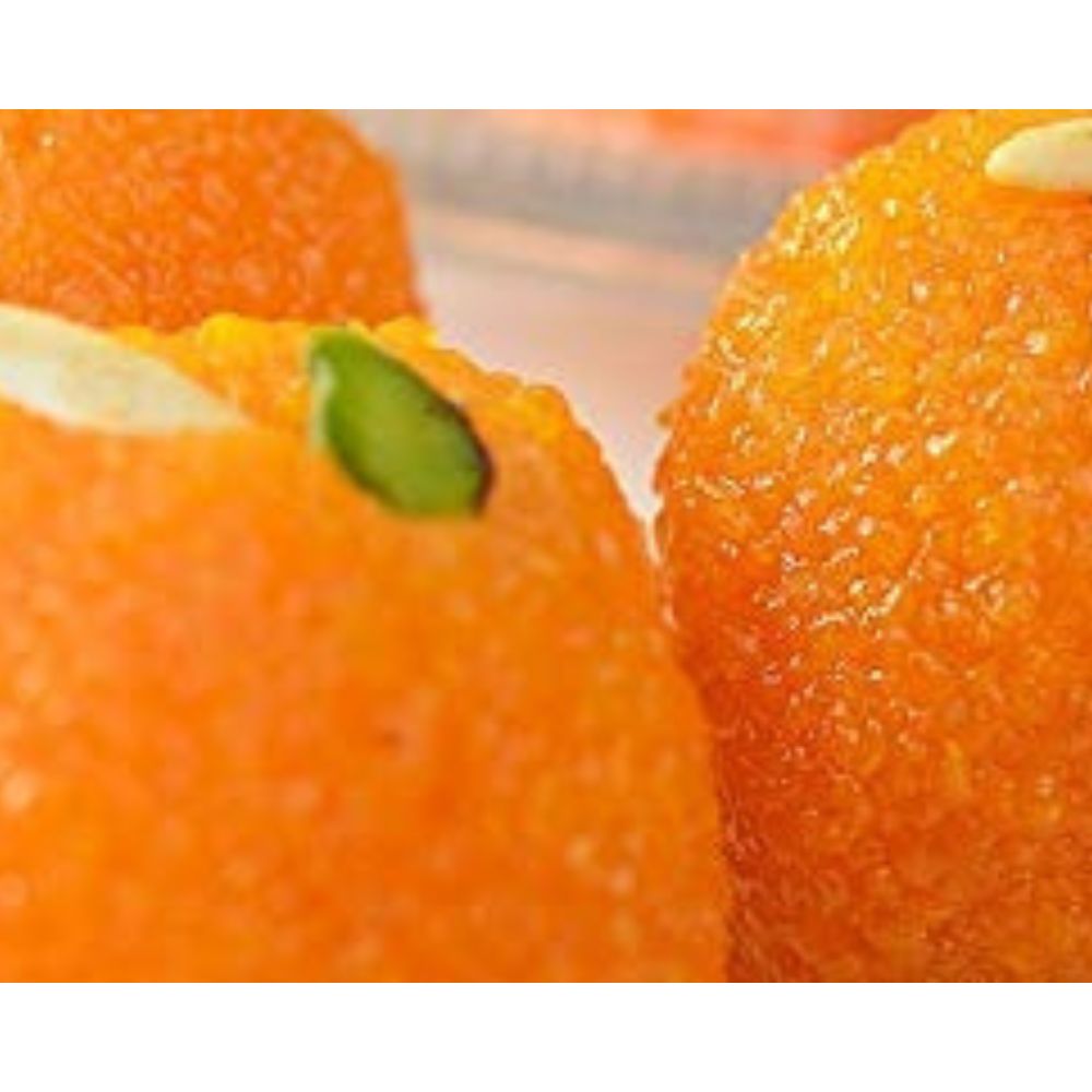 Haldiram's Motichoor Ladoo