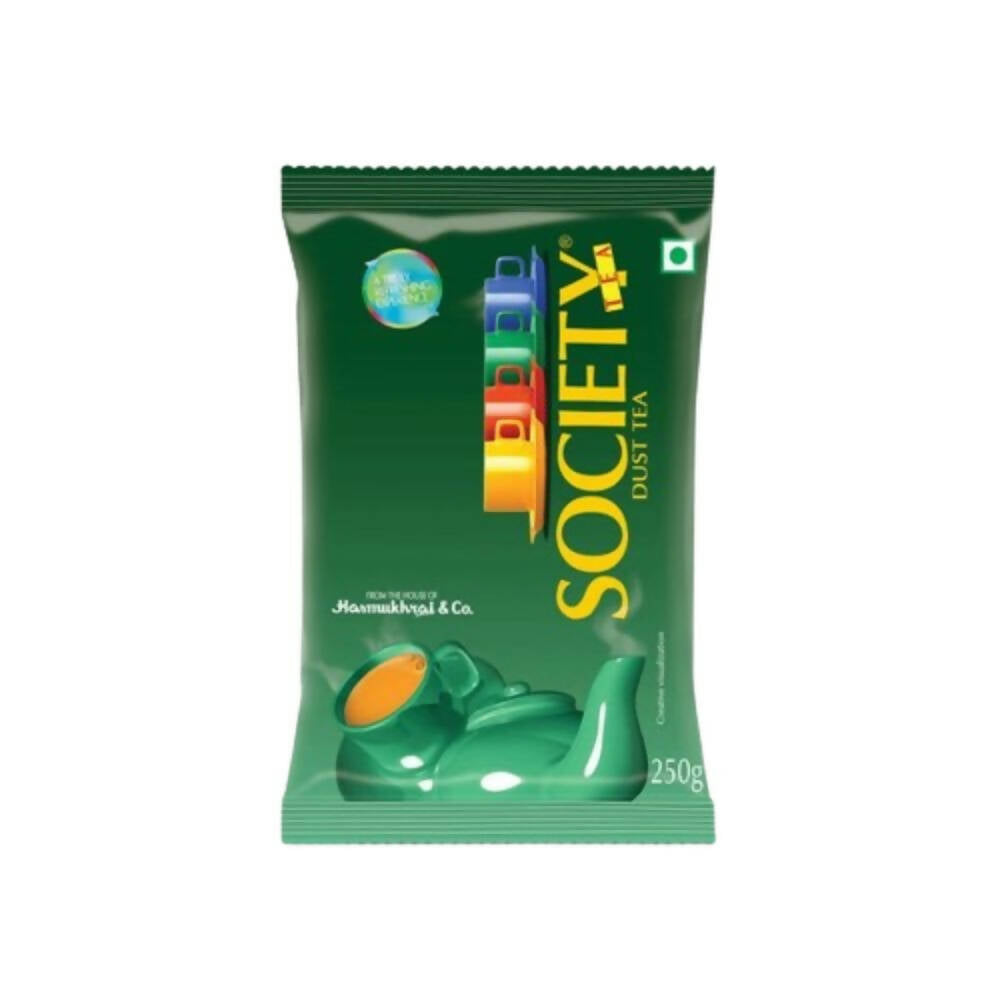 Society Dust Tea Pouch (250 gm)