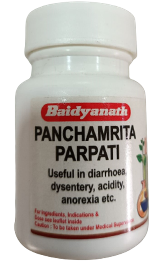 Baidyanath Jhansi Panchamrita Parpati