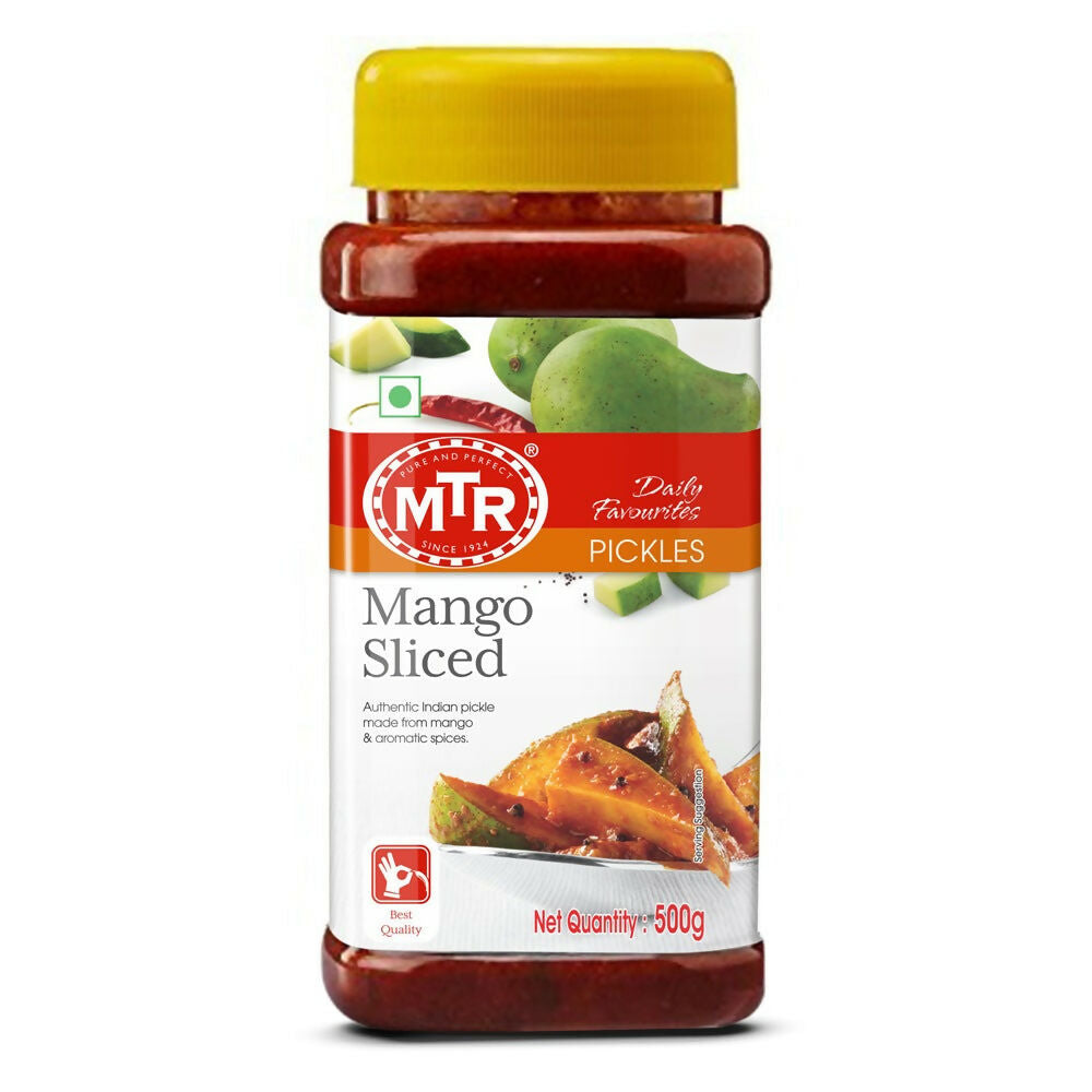 MTR Mango Sliced Pickle