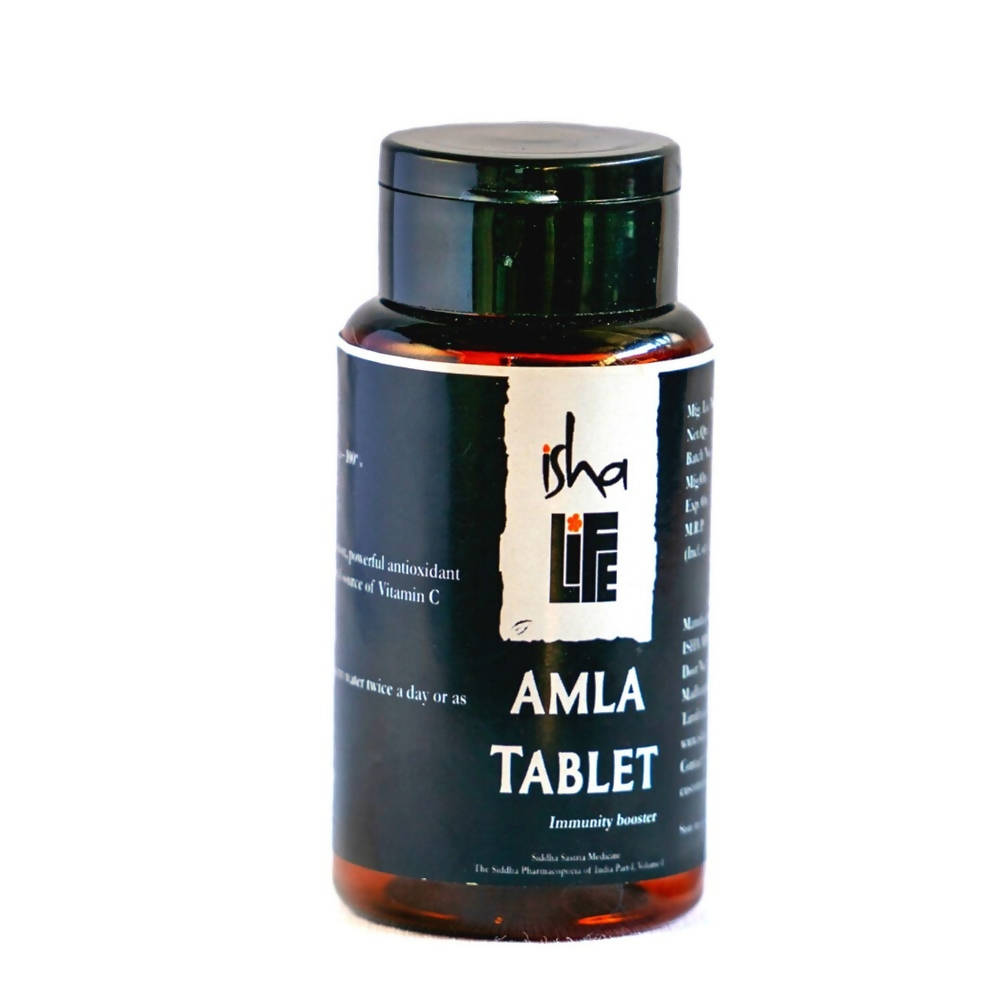 Isha Life Amla Tablet