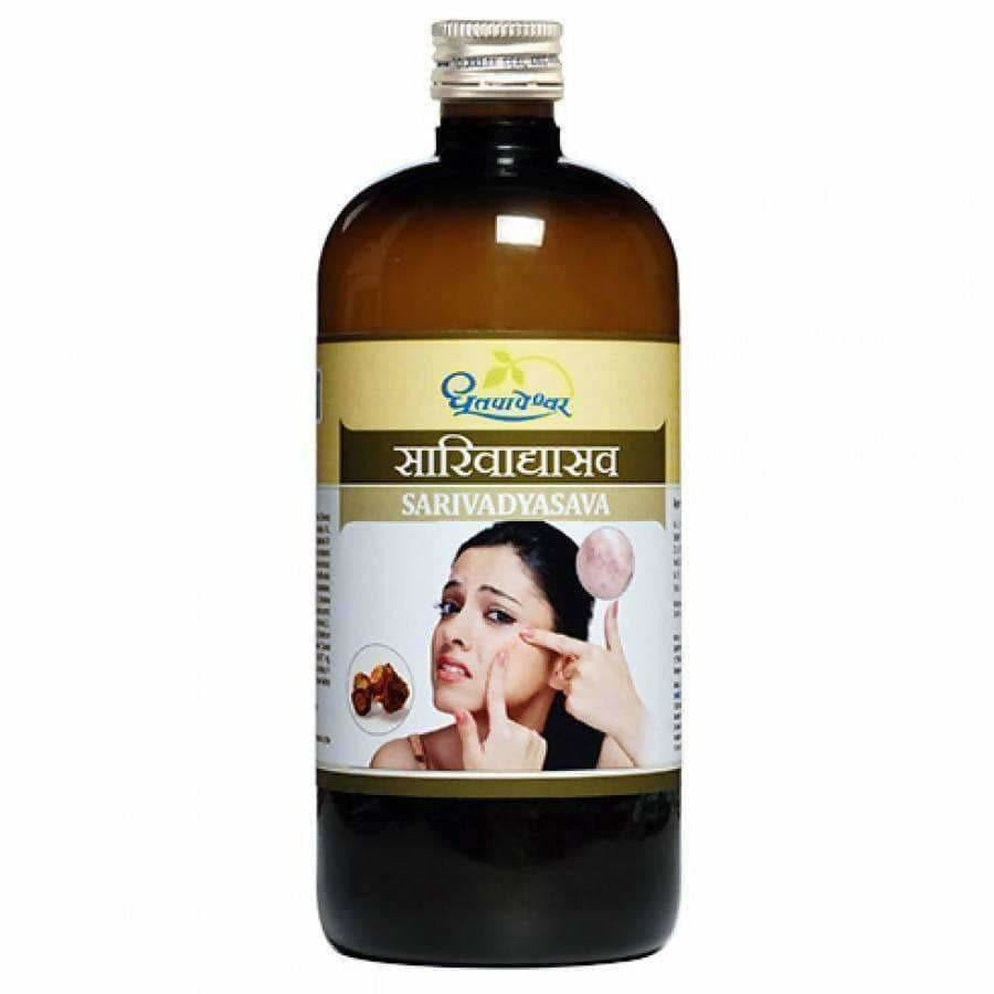 Dhootapapeshwar Sarivadyasava (450 ml)