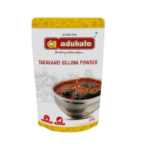 Adukale Tarakaari Gojjina Powder