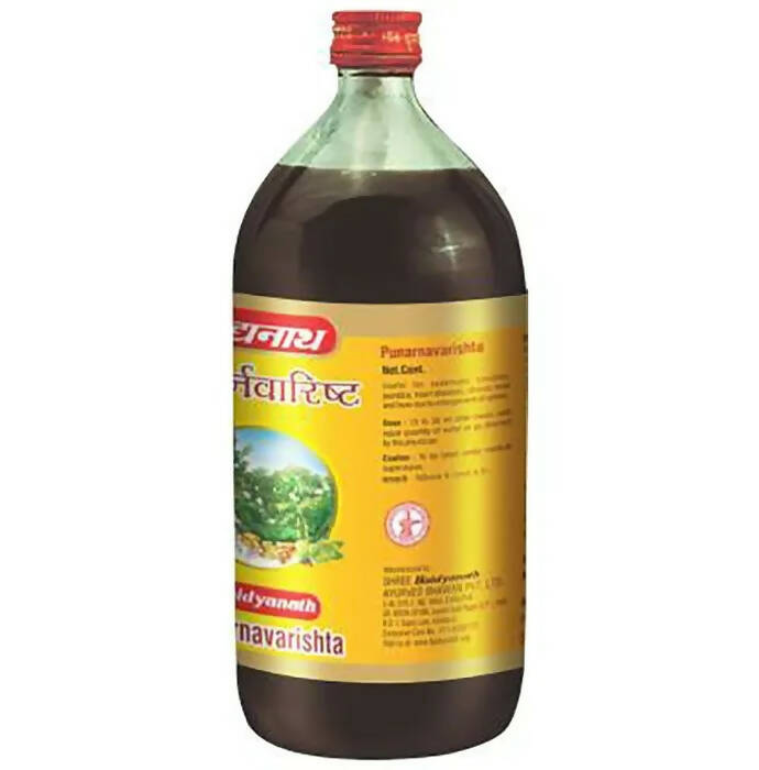 Baidyanath Kolkata Punarnavarishta