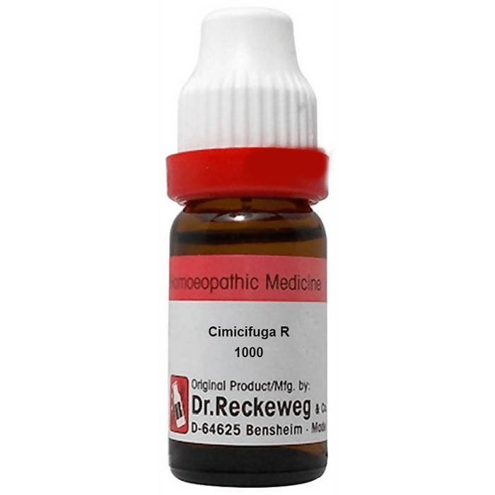 Dr. Reckeweg Cimicifuga R Dilution