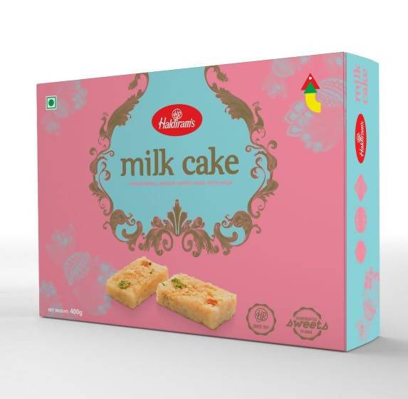 Haldiram's Milk Cake