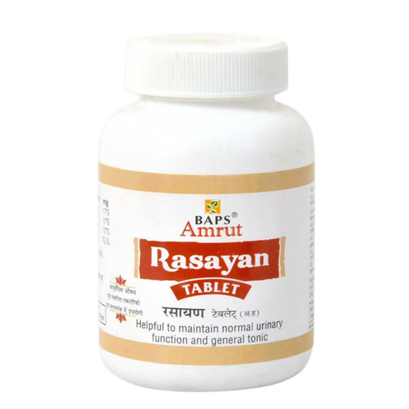 Baps Amrut Rasayan Tablets