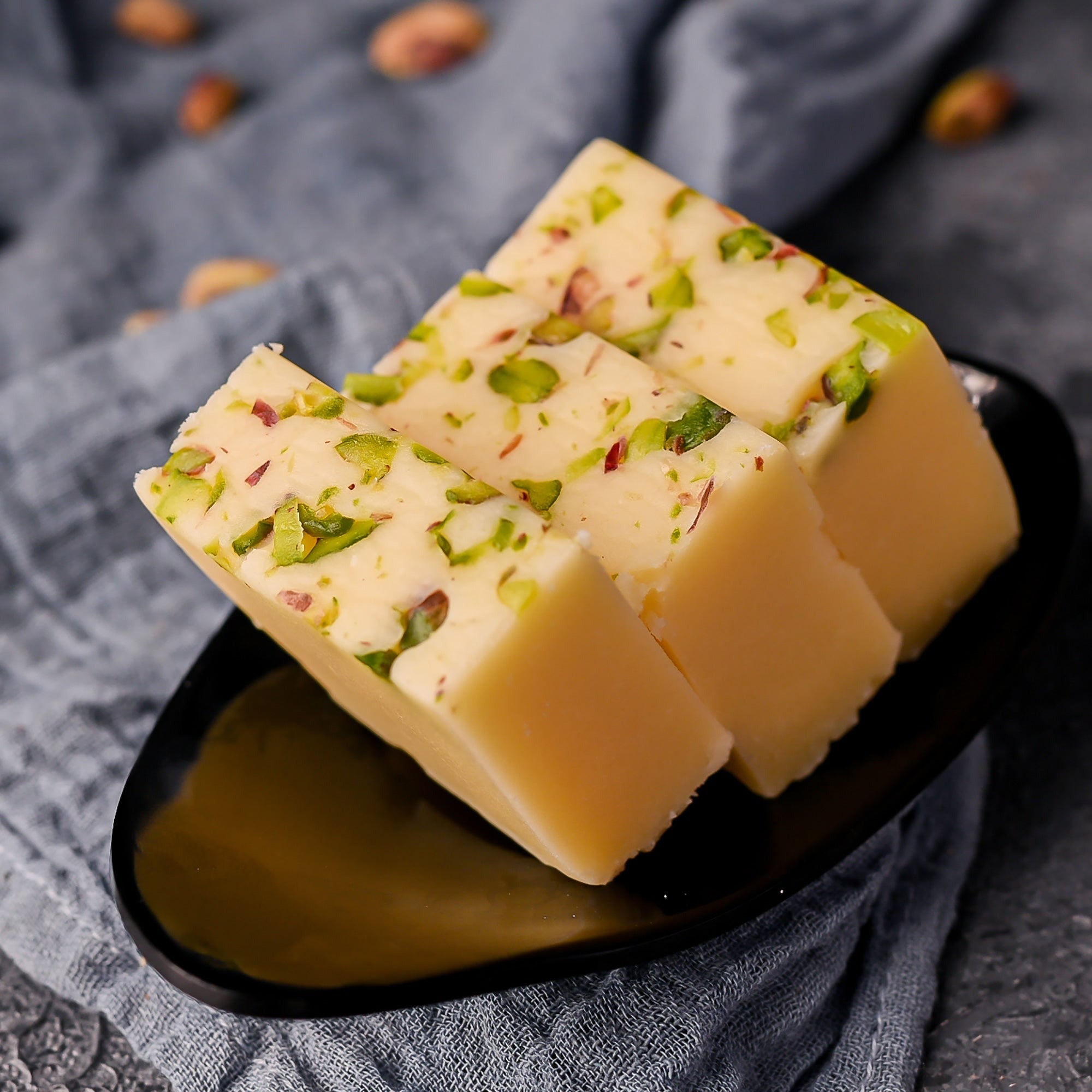 Vellanki Foods - Butter Burfi