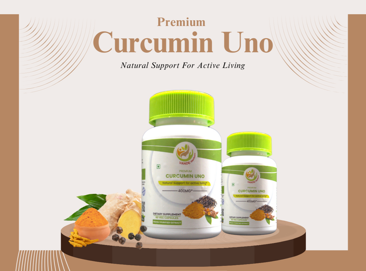 Premium Curcumin Uno