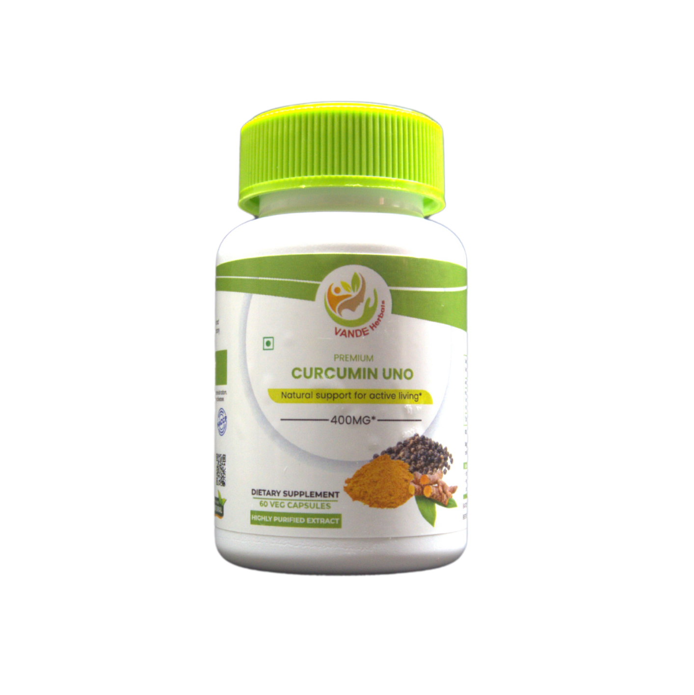 Premium Curcumin Uno