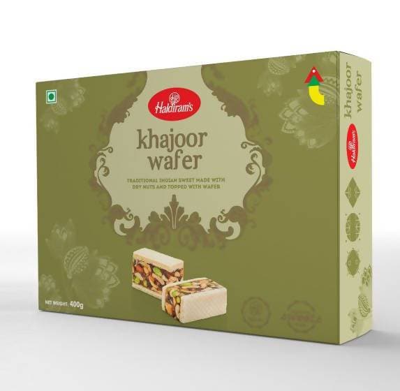 Haldiram's Khajoor Wafer