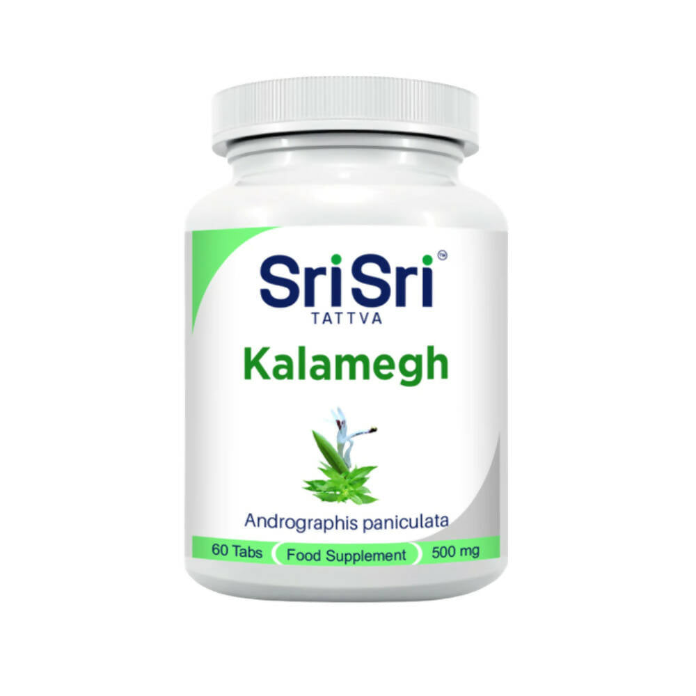 Sri Sri Tattva USA Kalmegh Tablets