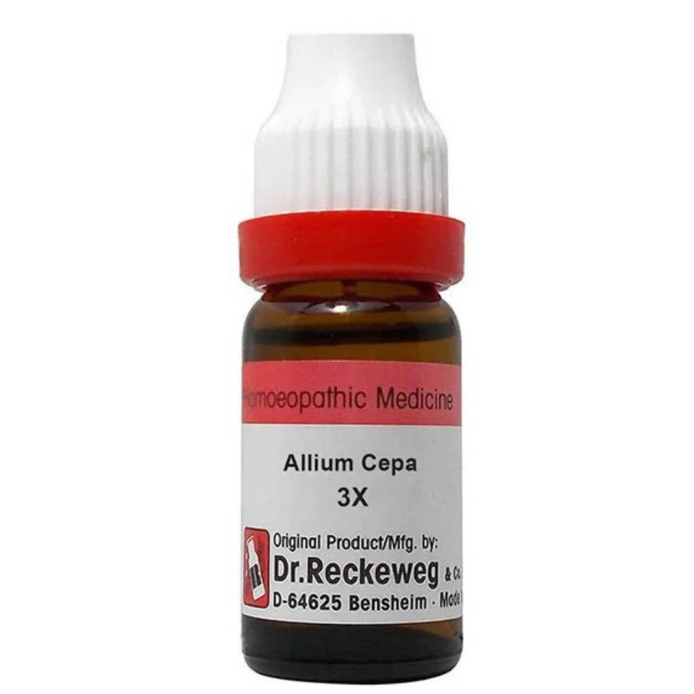 Dr. Reckeweg Allium Cepa Dilution