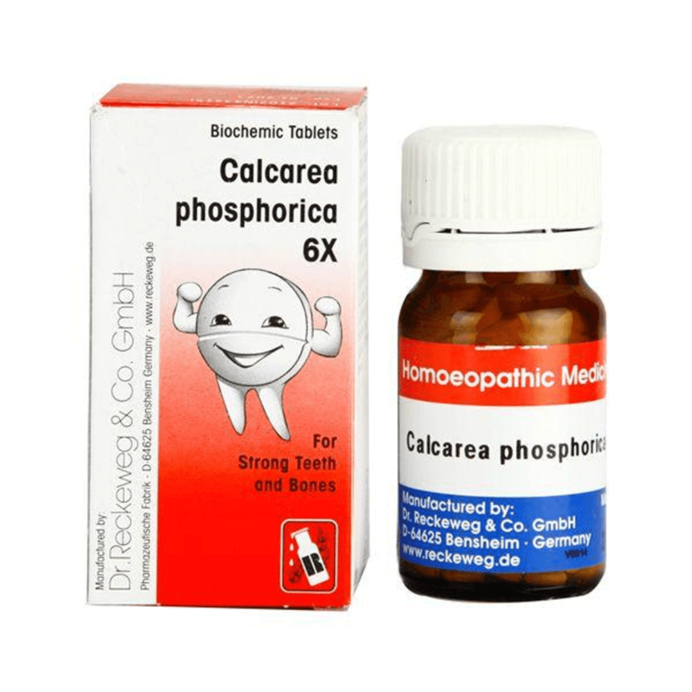 Dr. Reckeweg Calcarea Phosphorica Biochemic Tablet