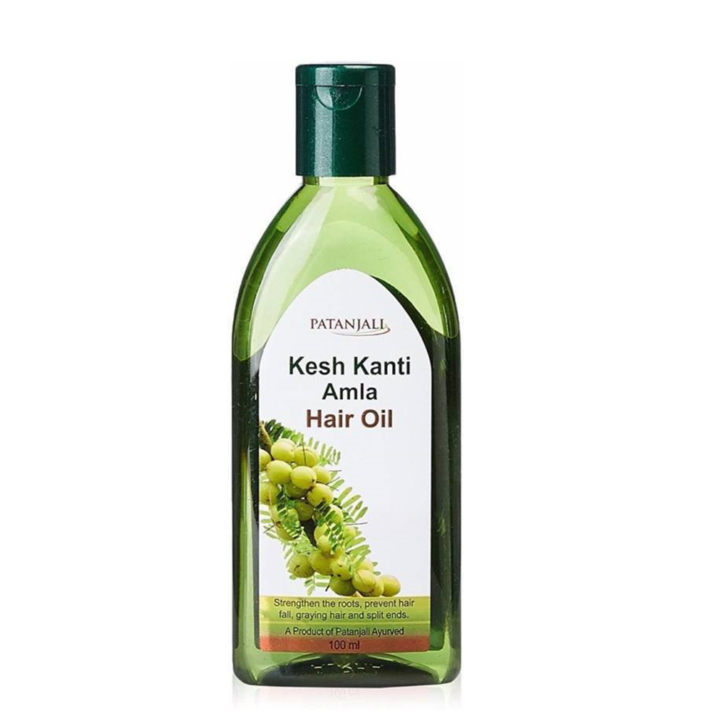 Patanjali Kesh Kanti Amla Hair Oil