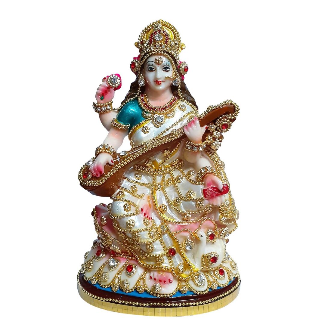 Sulfax Idol Saraswati Ji Murti