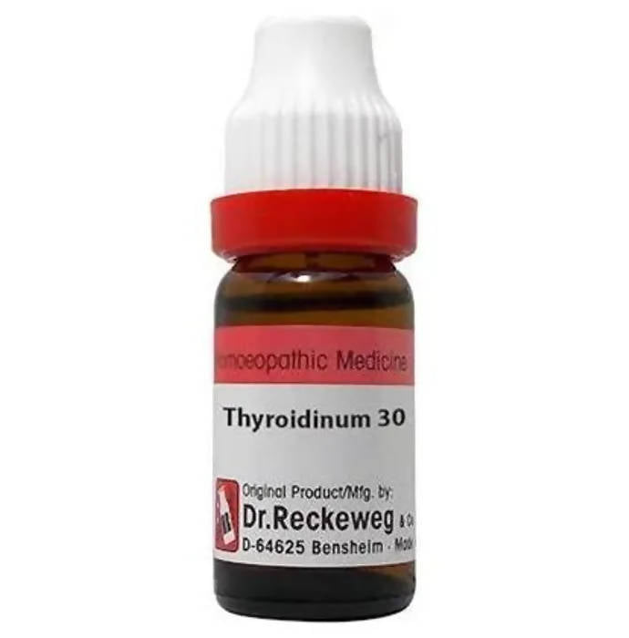 Dr. Reckeweg Thyroidinum Dilution