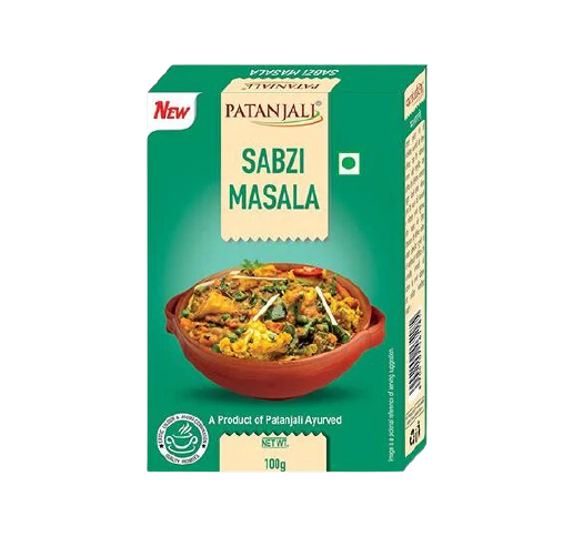 Patanjali Sabzi Masala