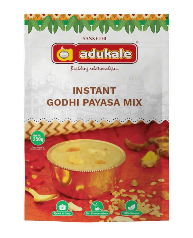 Adukale Instant Godhi Payasa Mix