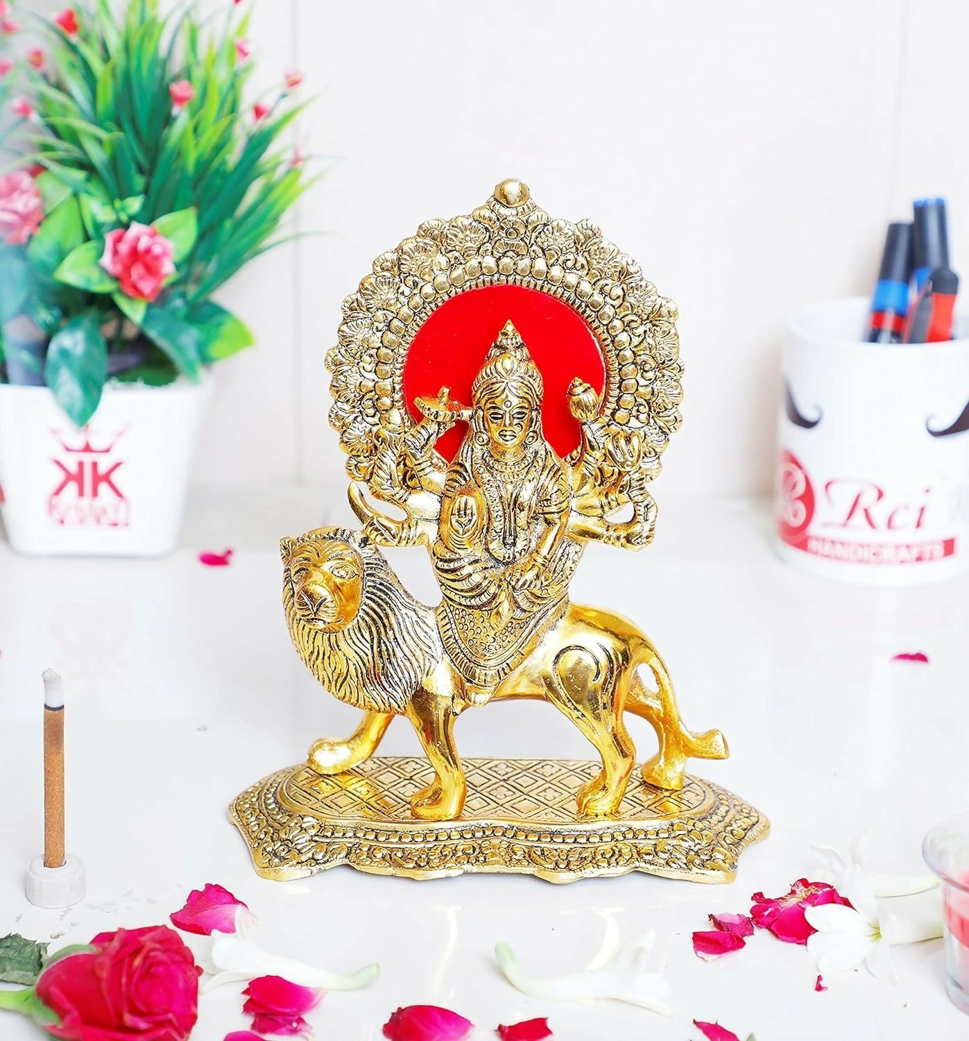 Kridaykraft Durga Mata Statue