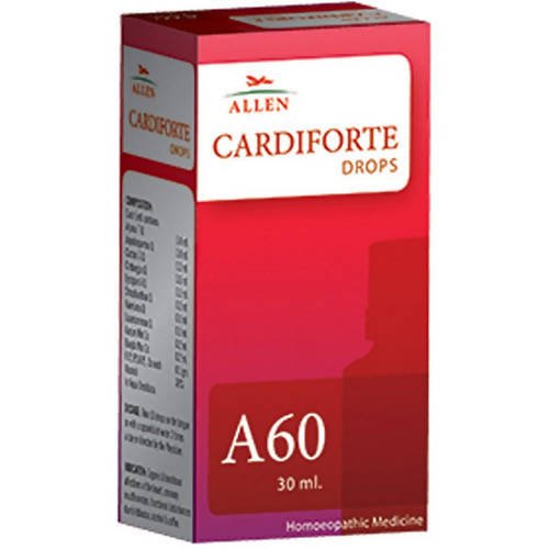 Allen Homeopathy A60 Drops