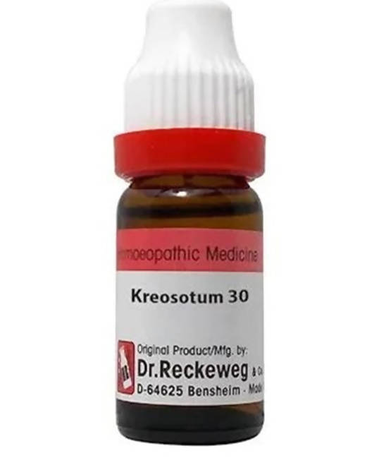 Dr. Reckeweg Kreosotum Dilution