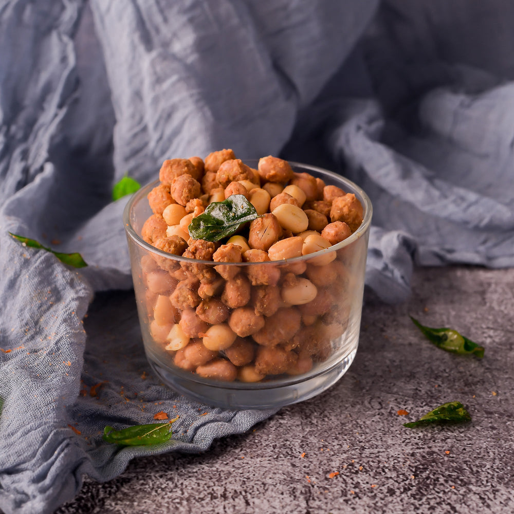 Vellanki Foods - Masala Pea Nuts / Masala Palli