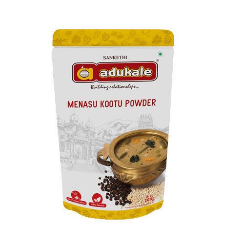 Adukale Menasu Kootu Powder