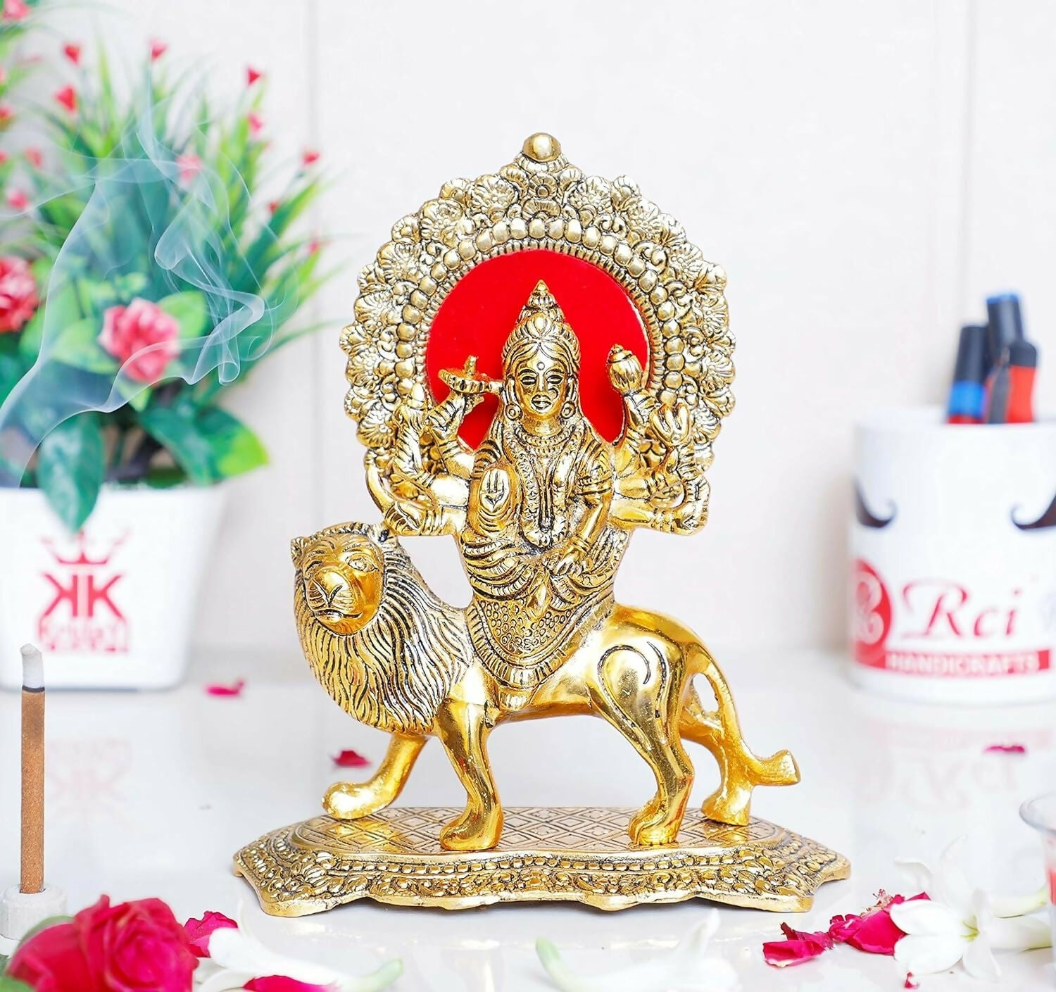 Kridaykraft Durga Mata Statue