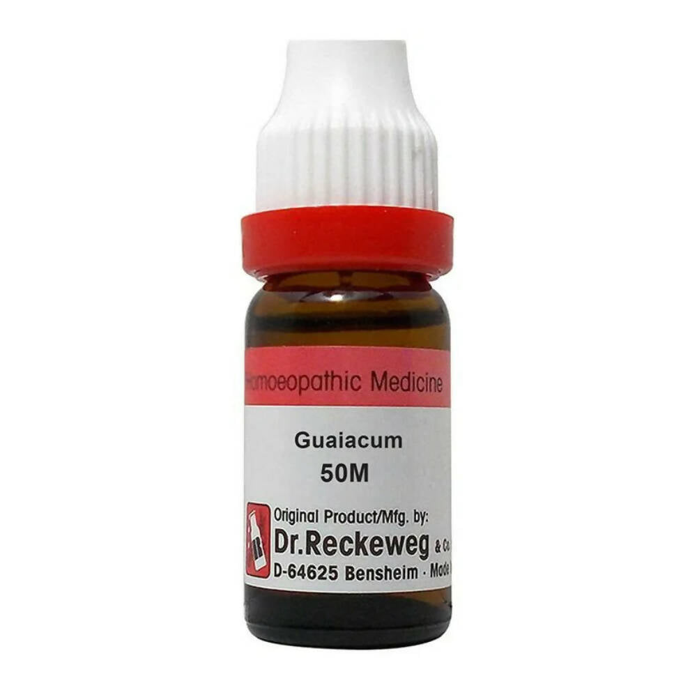 Dr. Reckeweg Guaiacum Dilution