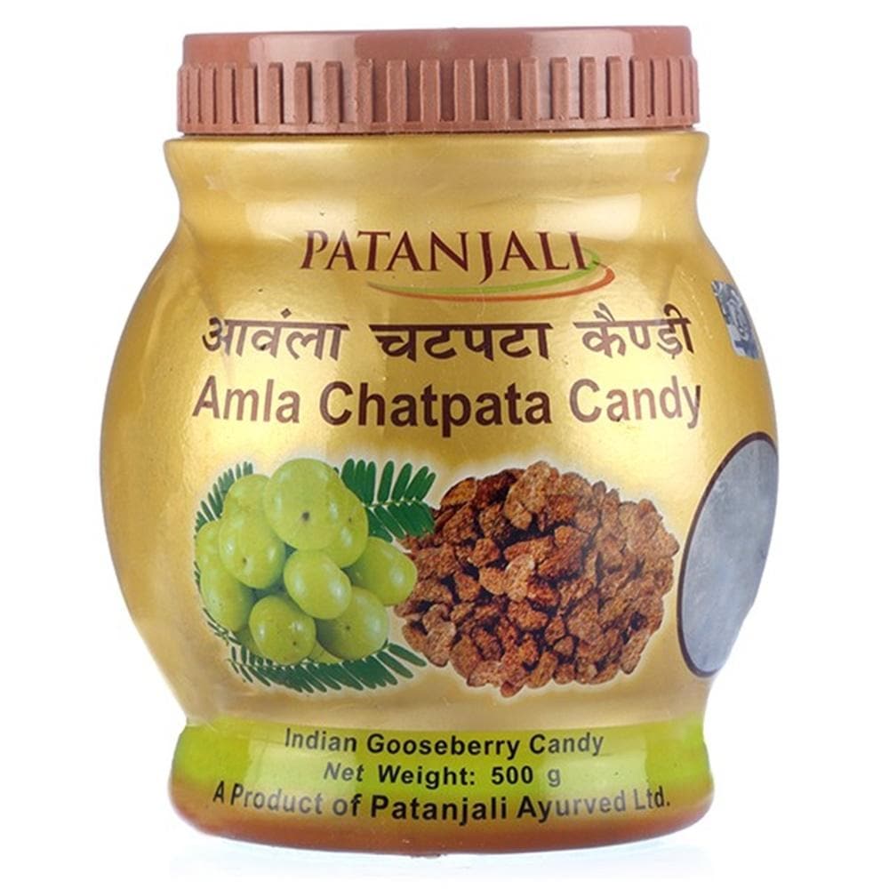 Patanjali Amla Chatpata Candy