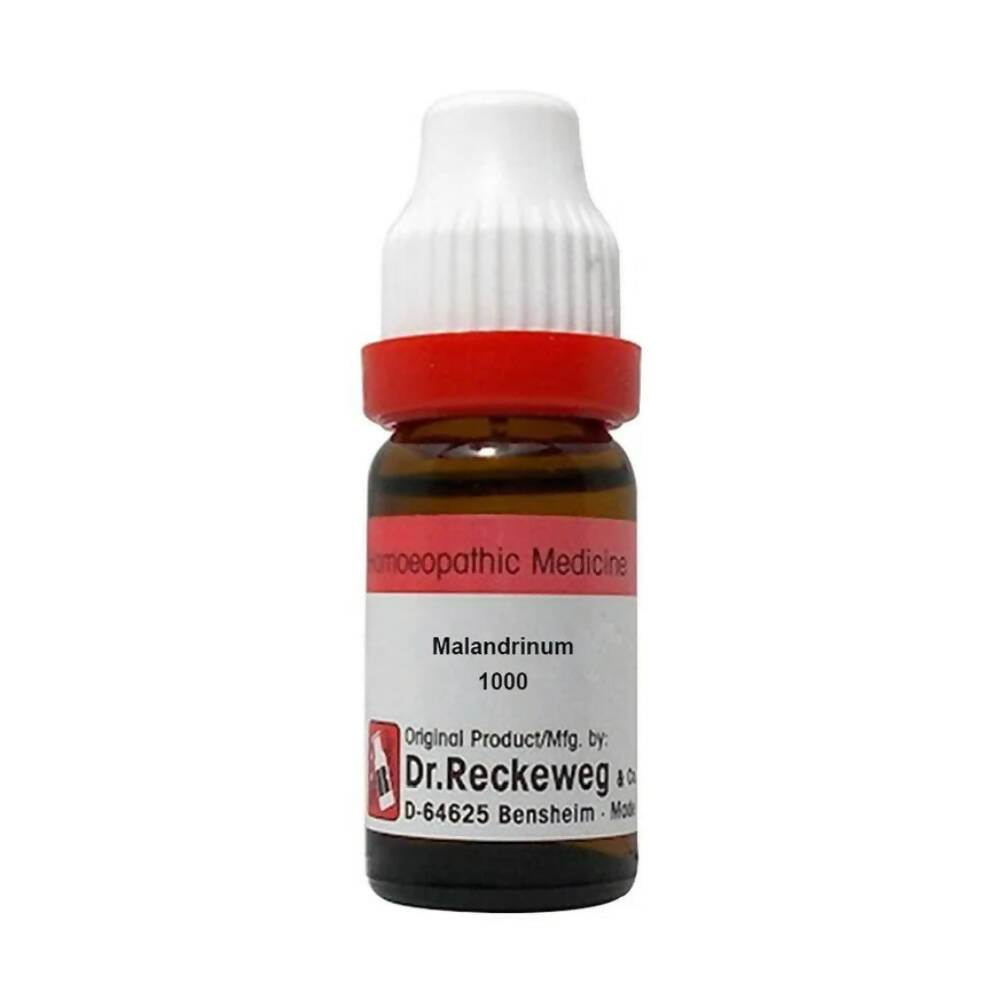 Dr. Reckeweg Malandrinum Dilution