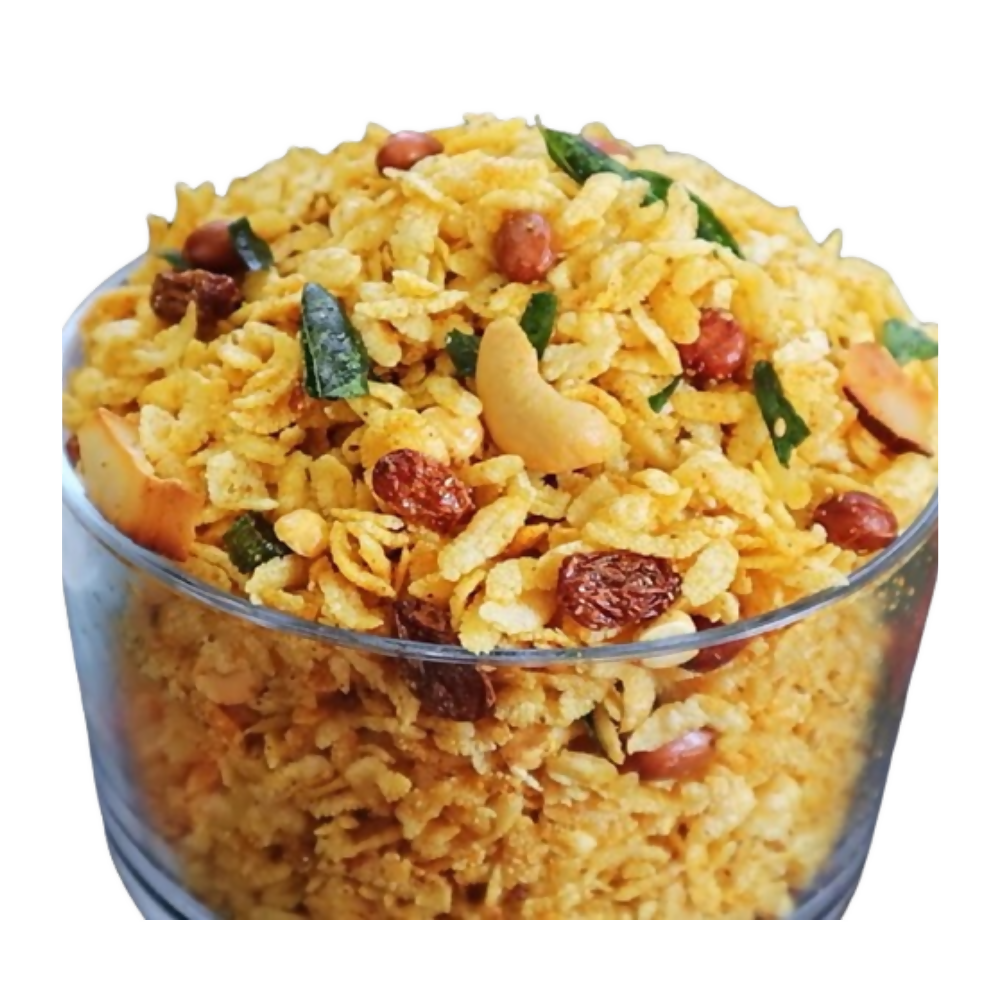 Godavari Vantillu Atukula Mixture (poha chivda)