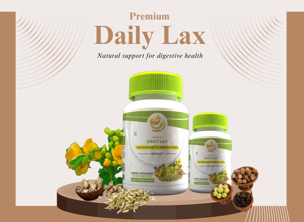 Premium Daily Lax