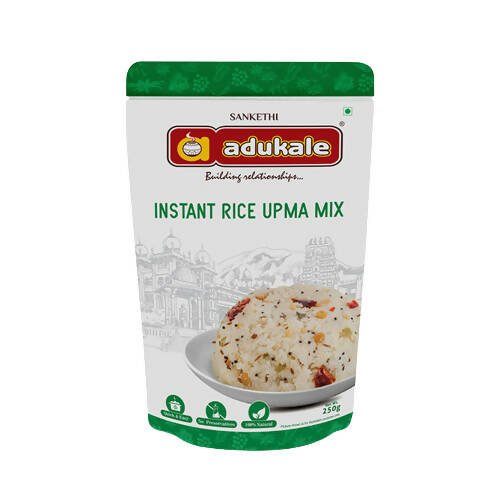 Adukale Instant Rice Upma Mix