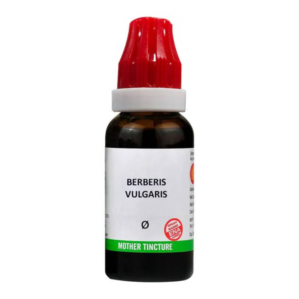 Bjain Homeopathy Berberis Vulgaris Mother Tincture Q