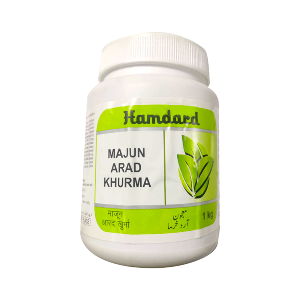 Hamdard Majun Arad Khurma