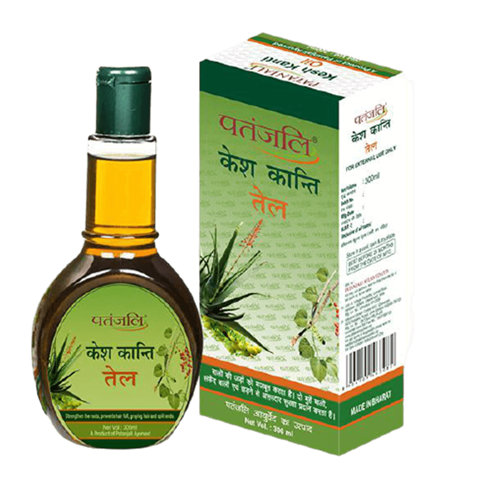 Patanjali Kesh Kanti Hair Oil