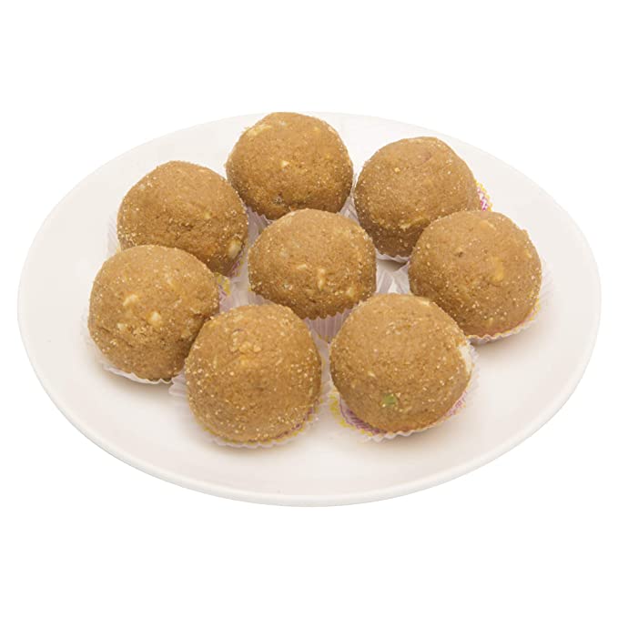 Dadu's Besan Laddu