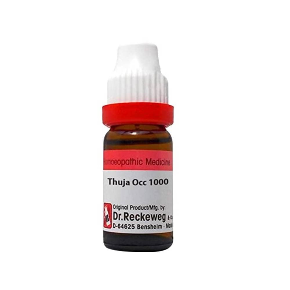 Dr. Reckeweg Thuja Occ Dilution