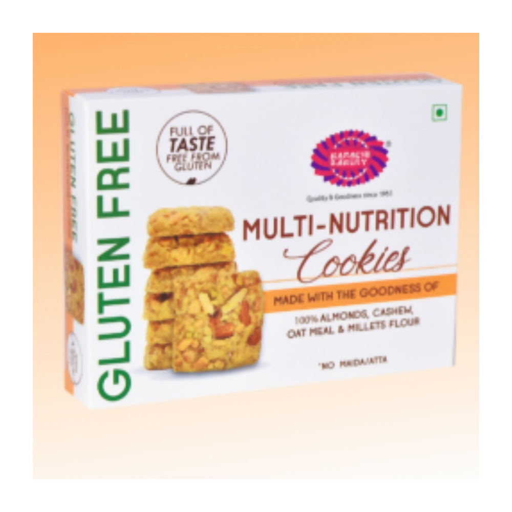 Karachi Bakery Gluten Free Biscuits (Chocochip)