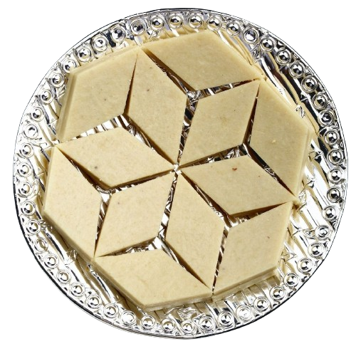 Dadu's Badam Katli