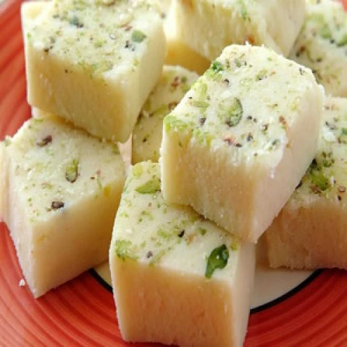 Pulla Reddy Malai Burfi